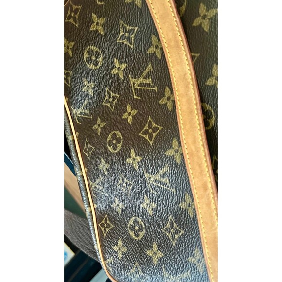 Louis Vuitton Monogram Tracadero/Reporter pm. Vintage with COA - UNISEX. AMAZING - Picture 13 of 13